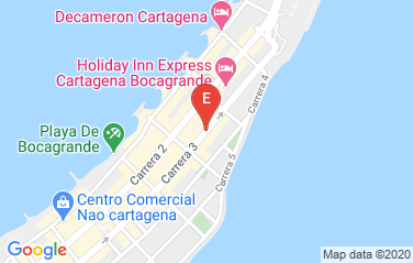 Canada Consulate in Cartagena de Indias, Colombia