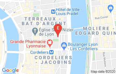 Canada Consulate in Lyon, France